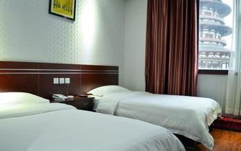 Xinyuan Business Hotel Luoyang  Exterior photo
